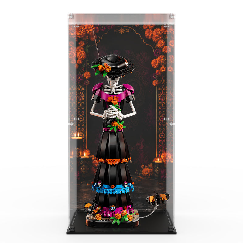 Load image into Gallery viewer, LEGO 21372 La Catrina - Display Case
