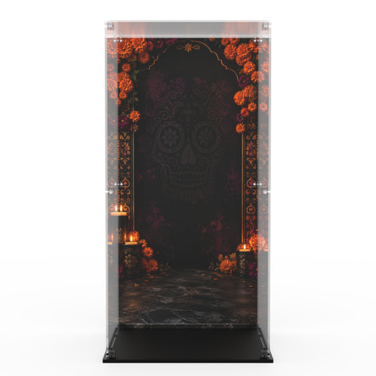 LEGO 21372 La Catrina - Display Case