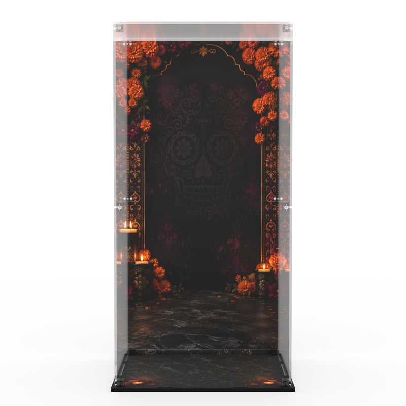 Load image into Gallery viewer, LEGO 21372 La Catrina - Display Case
