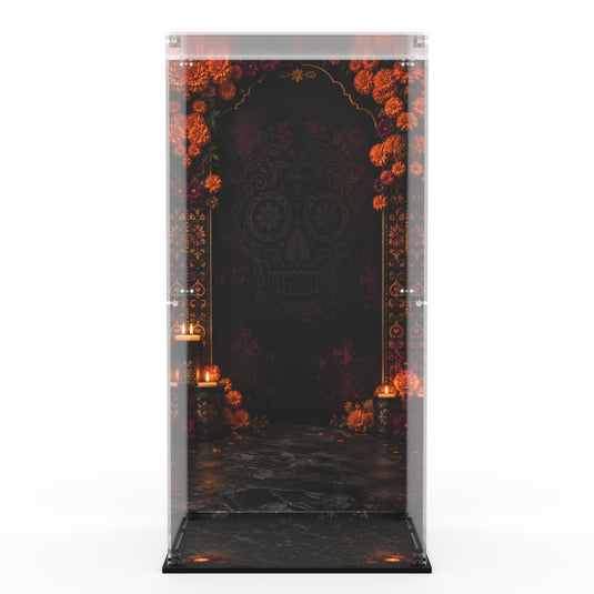 LEGO 21372 La Catrina - Display Case