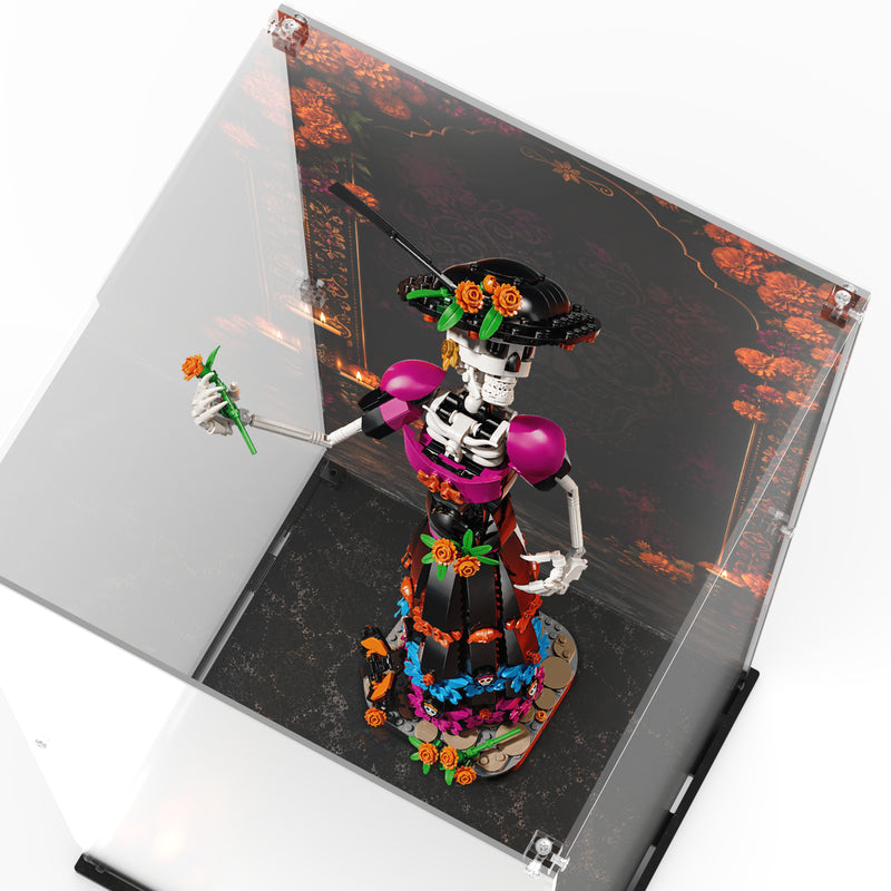 Load image into Gallery viewer, LEGO 21372 La Catrina - Display Case

