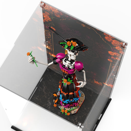 LEGO 21372 La Catrina - Display Case