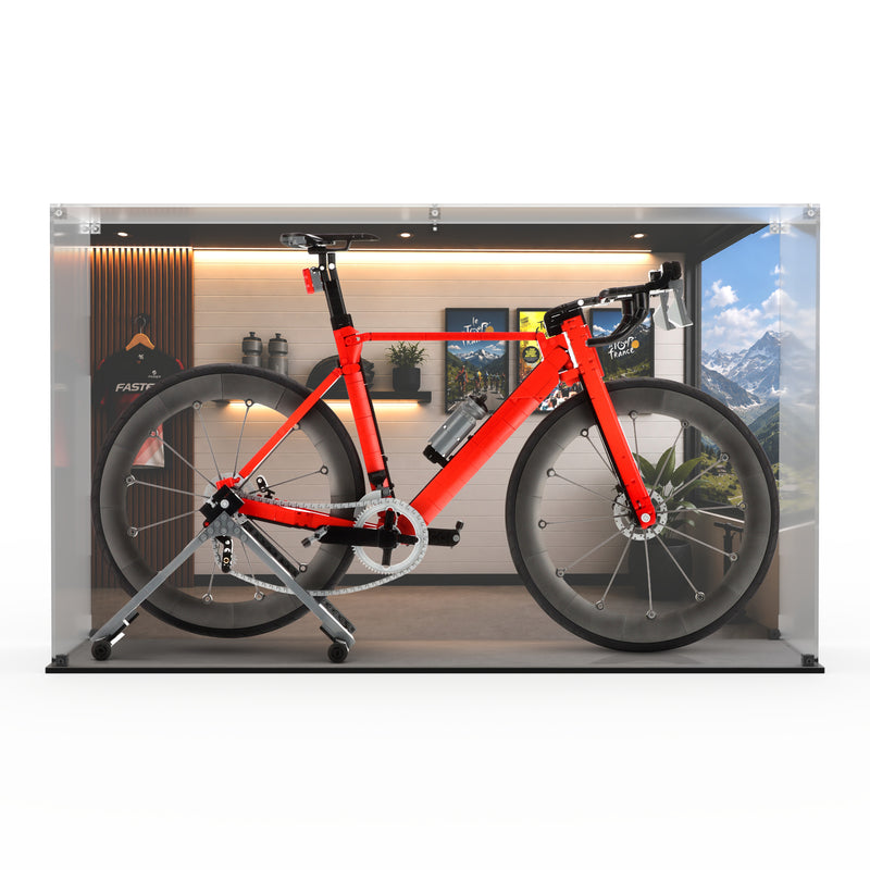 Load image into Gallery viewer, LEGO 11380 Road Bike - Display Case
