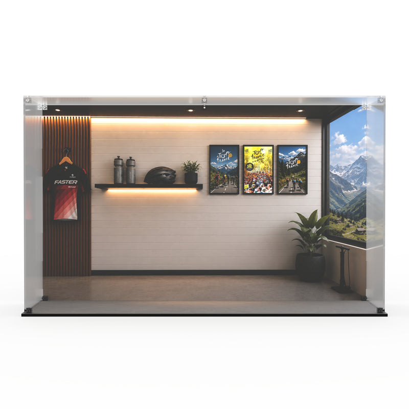Load image into Gallery viewer, LEGO 11380 Road Bike - Display Case
