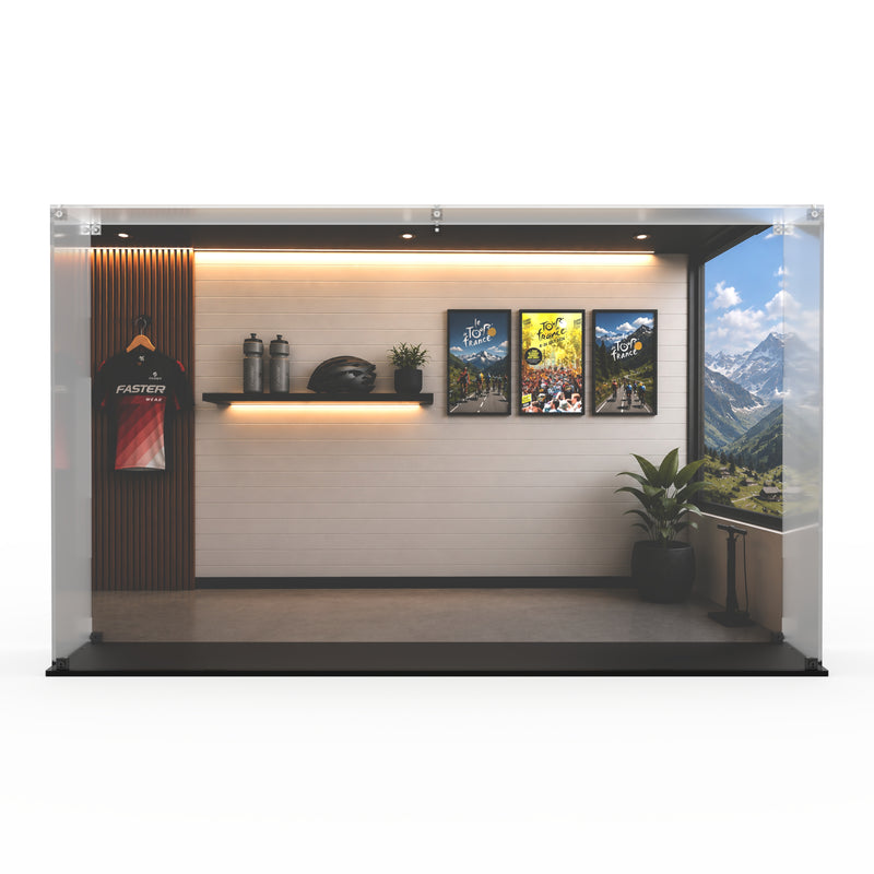 Load image into Gallery viewer, LEGO 11380 Road Bike - Display Case
