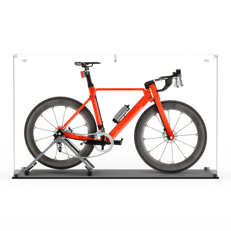 Load image into Gallery viewer, LEGO 11380 Road Bike - Display Case

