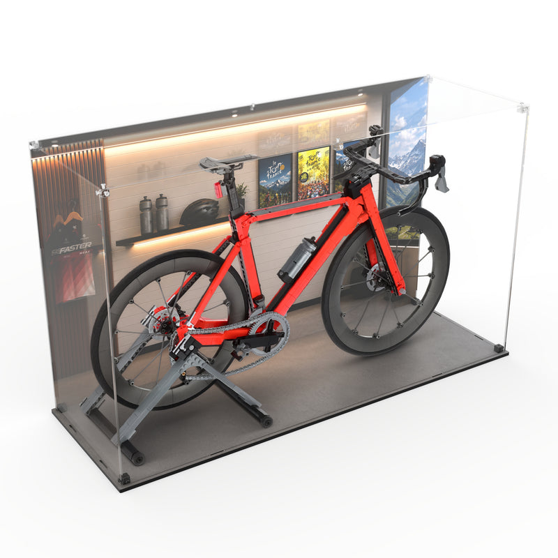 Load image into Gallery viewer, LEGO 11380 Road Bike - Display Case
