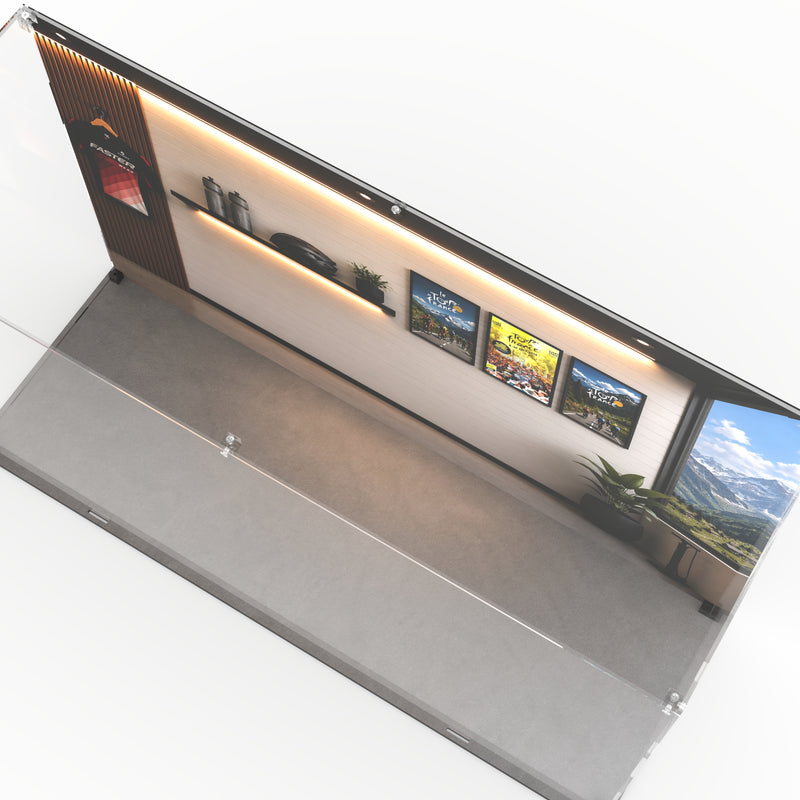Load image into Gallery viewer, LEGO 11380 Road Bike - Display Case
