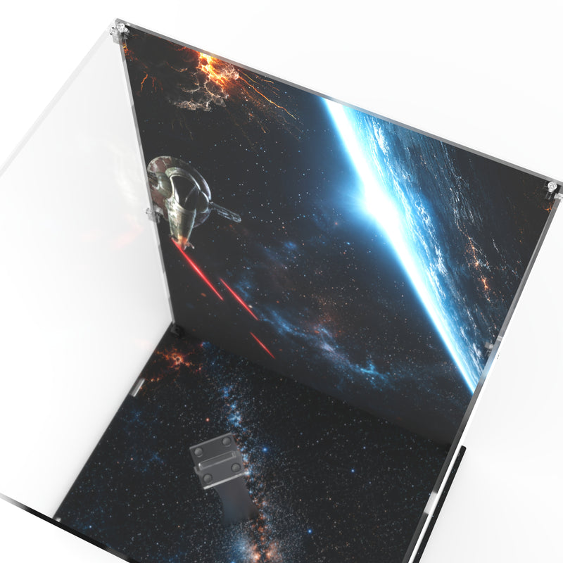 Load image into Gallery viewer, LEGO 75459 Imperial Lambda-Class Shuttle - Display Case
