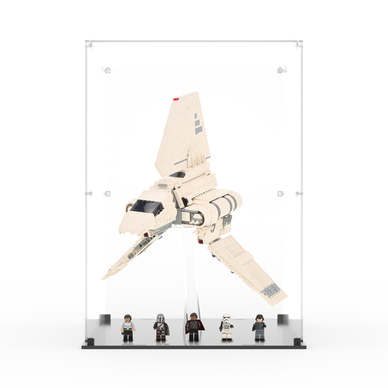 Load image into Gallery viewer, LEGO 75459 Imperial Lambda-Class Shuttle - Display Case
