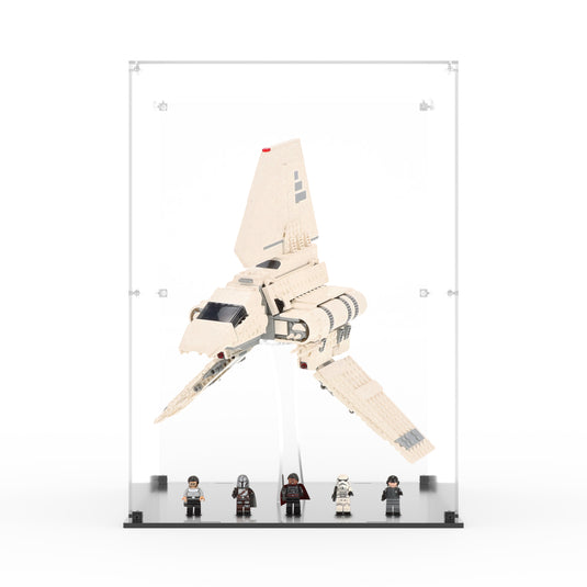 LEGO 75459 Imperial Lambda-Class Shuttle - Display Case
