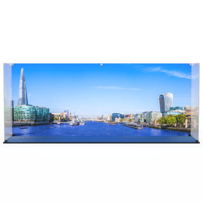 Load image into Gallery viewer, LEGO 21067 Tower Bridge - Display Case
