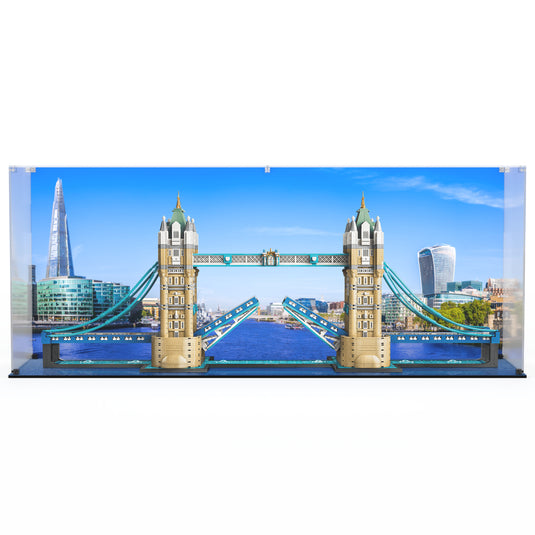 LEGO 21067 Tower Bridge - Display Case