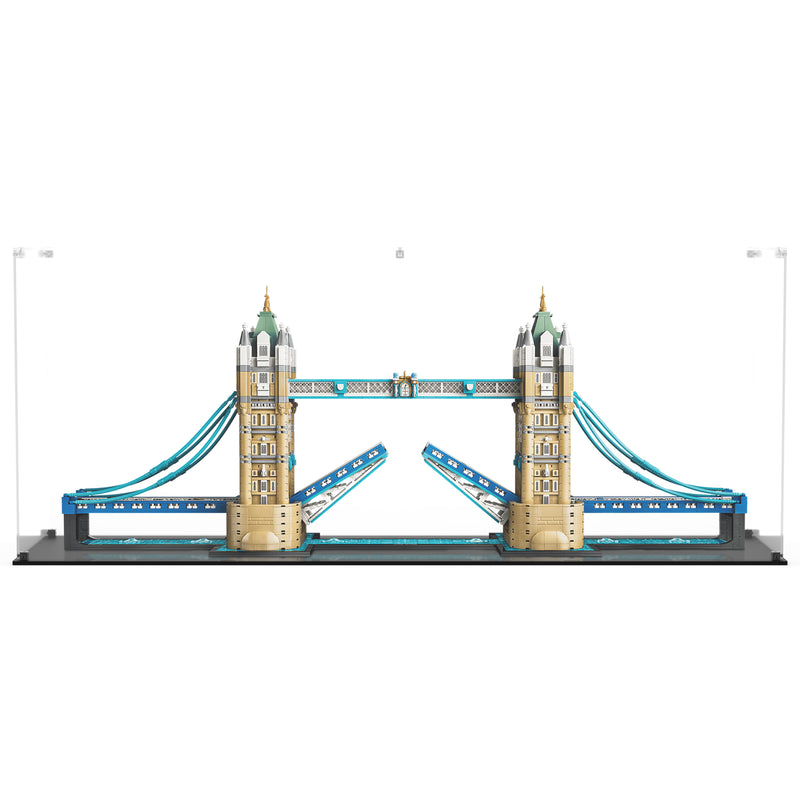 Load image into Gallery viewer, LEGO 21067 Tower Bridge - Display Case
