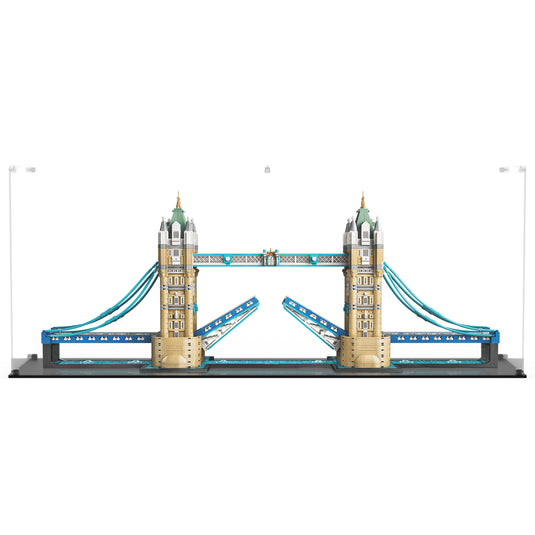 LEGO 21067 Tower Bridge - Display Case