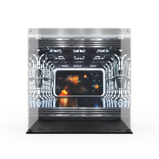 LEGO 75459 Imperial Lambda-Class Shuttle - Display Case