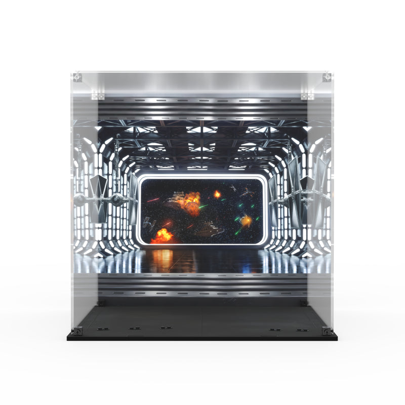 Load image into Gallery viewer, LEGO 75459 Imperial Lambda-Class Shuttle - Display Case
