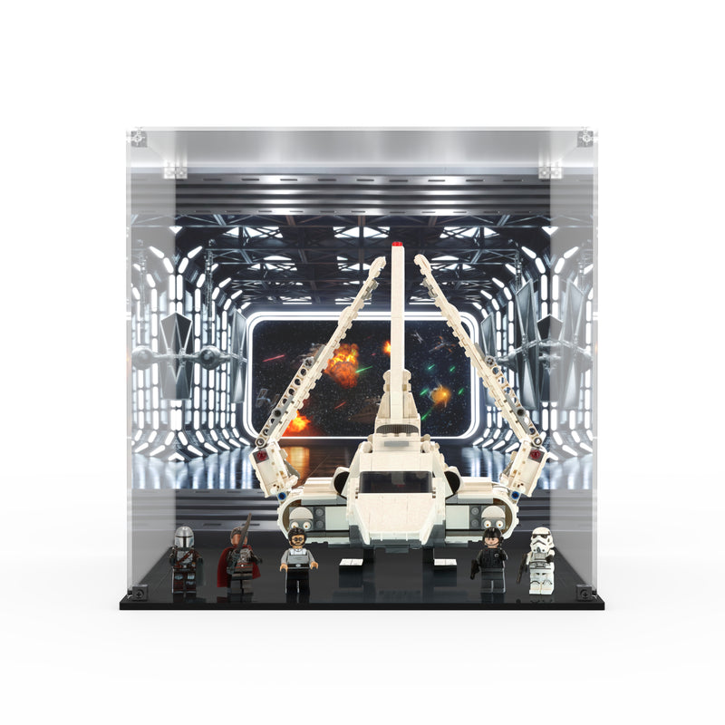 Load image into Gallery viewer, LEGO 75459 Imperial Lambda-Class Shuttle - Display Case
