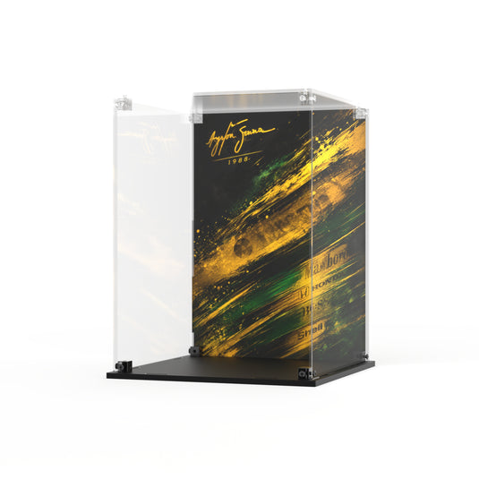 LEGO 43024 Ayrton Senna Helmet - Display Case