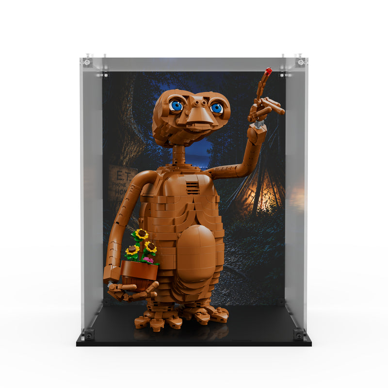 Load image into Gallery viewer, LEGO 21370 E.T. the Extra-Terrestrial - Display Case
