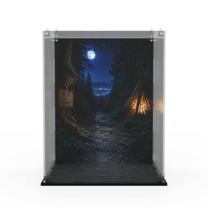 Load image into Gallery viewer, LEGO 21370 E.T. the Extra-Terrestrial - Display Case
