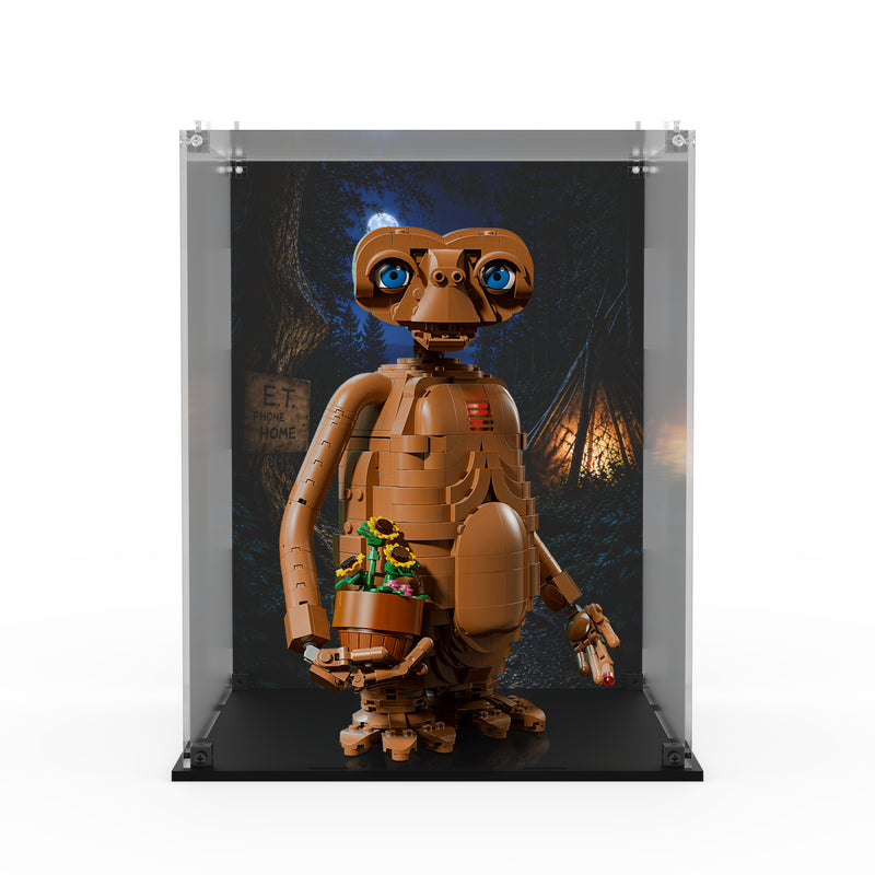 Load image into Gallery viewer, LEGO 21370 E.T. the Extra-Terrestrial - Display Case
