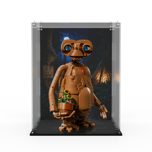LEGO 21370 E.T. the Extra-Terrestrial - Display Case