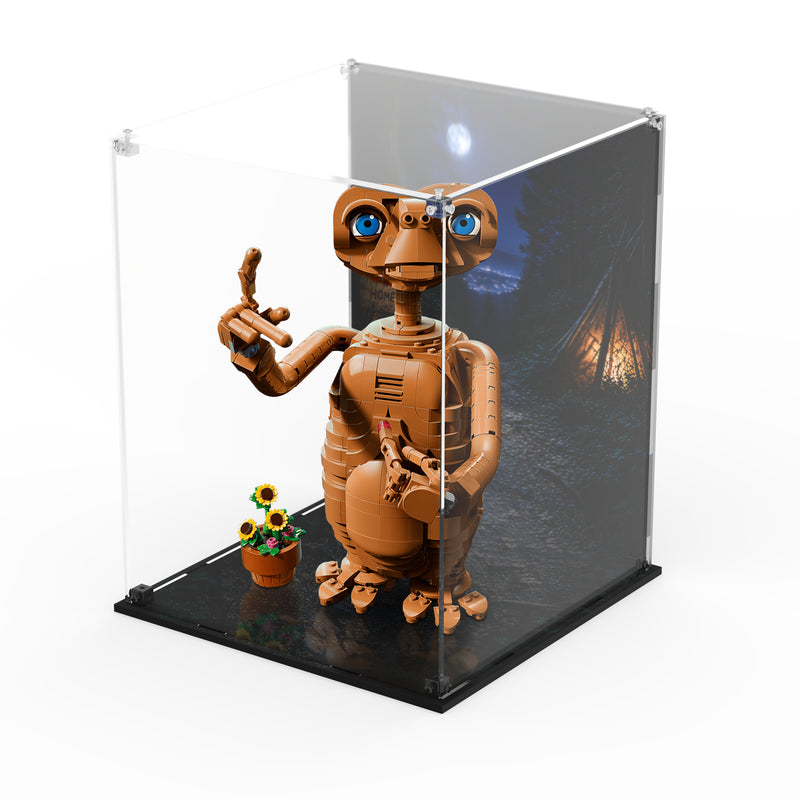 Load image into Gallery viewer, LEGO 21370 E.T. the Extra-Terrestrial - Display Case
