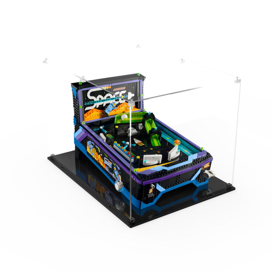 LEGO 11374 Arcade Pinball Machine - Display Case