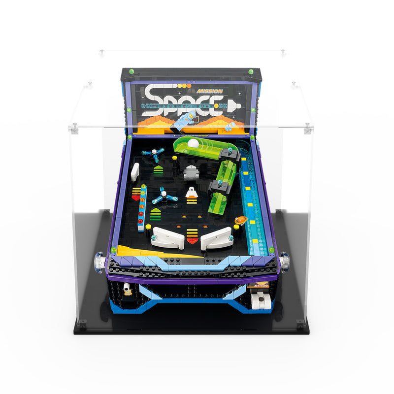 Load image into Gallery viewer, LEGO 11374 Arcade Pinball Machine - Display Case
