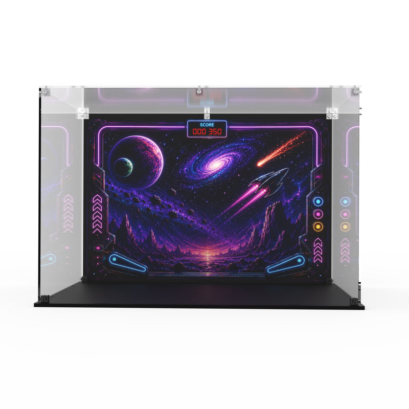 Load image into Gallery viewer, LEGO 11374 Arcade Pinball Machine - Display Case
