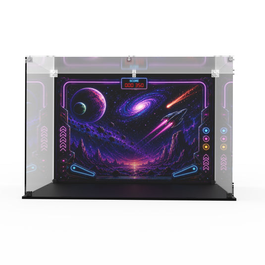 LEGO 11374 Arcade Pinball Machine - Display Case