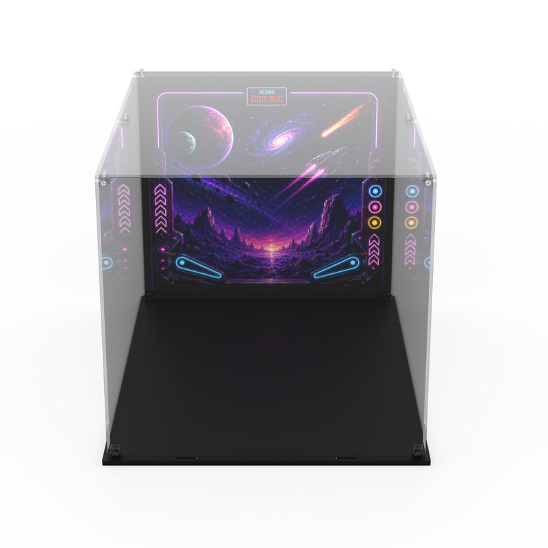Load image into Gallery viewer, LEGO 11374 Arcade Pinball Machine - Display Case

