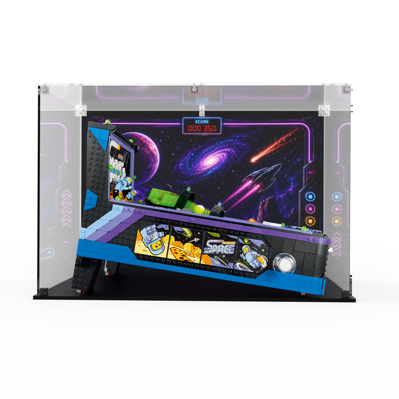 Load image into Gallery viewer, LEGO 11374 Arcade Pinball Machine - Display Case
