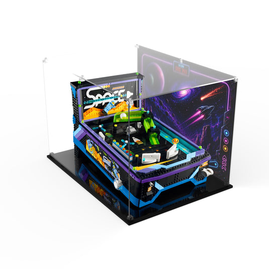 LEGO 11374 Arcade Pinball Machine - Display Case