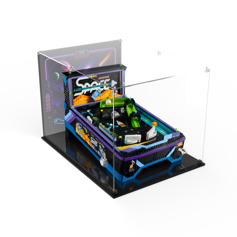 Load image into Gallery viewer, LEGO 11374 Arcade Pinball Machine - Display Case
