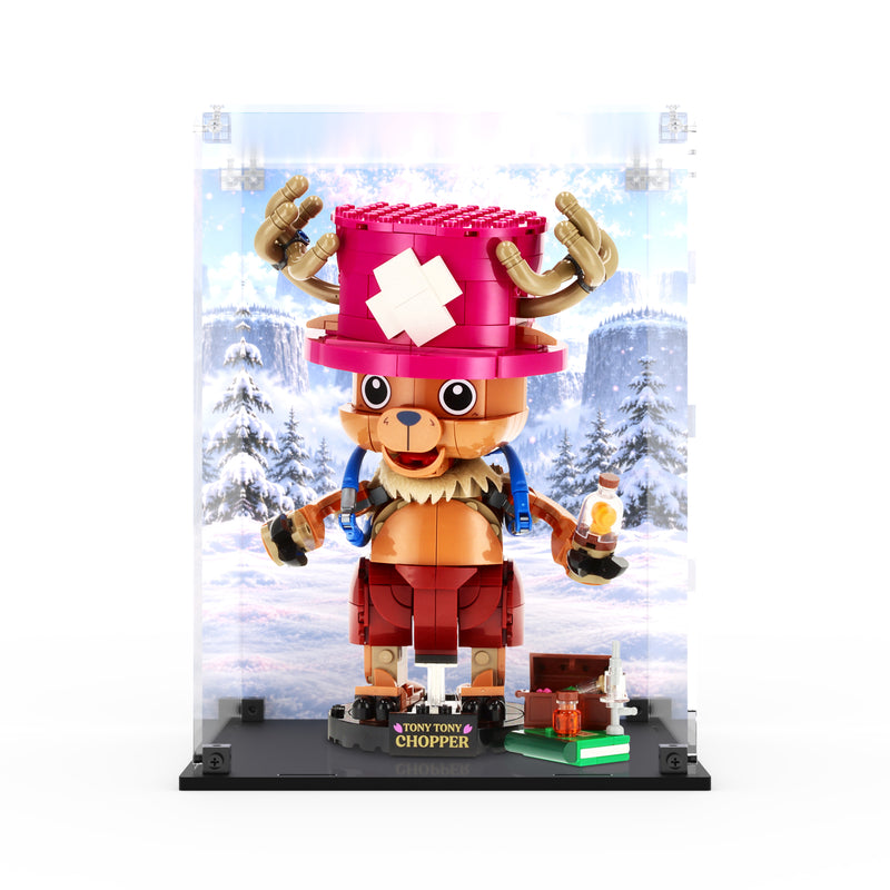 Load image into Gallery viewer, LEGO 75643 Tony Tony Chopper - Display Case
