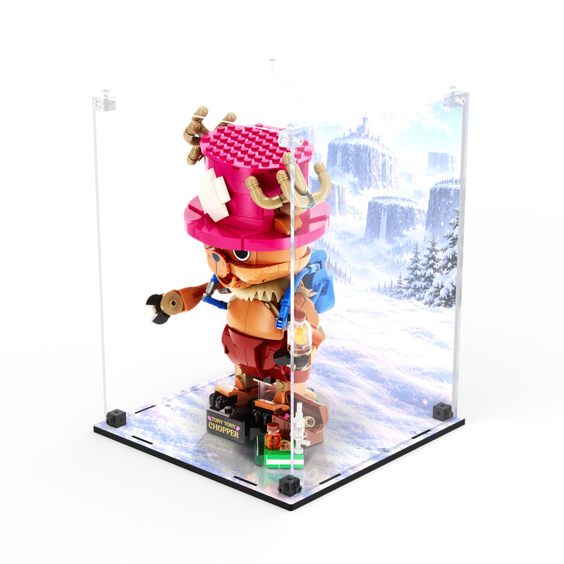 Load image into Gallery viewer, LEGO 75643 Tony Tony Chopper - Display Case
