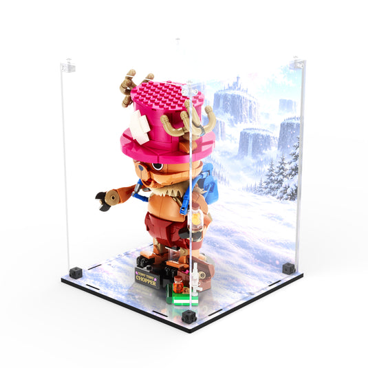 LEGO 75643 Tony Tony Chopper - Display Case
