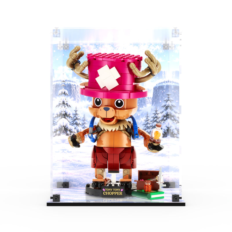 Load image into Gallery viewer, LEGO 75643 Tony Tony Chopper - Display Case
