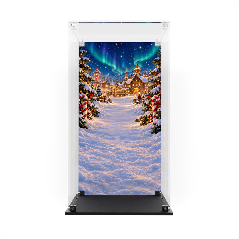 Load image into Gallery viewer, Display case for LEGO 40865 Buddy the Elf – 7.jpg
