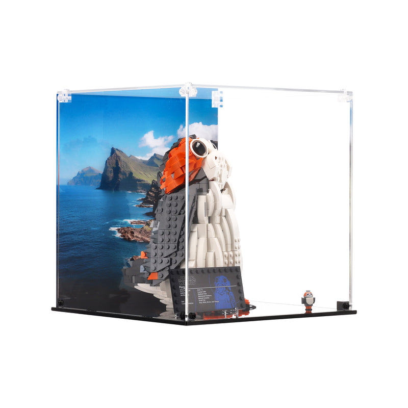 Load image into Gallery viewer, LEGO 75230 - Porg - Display Case
