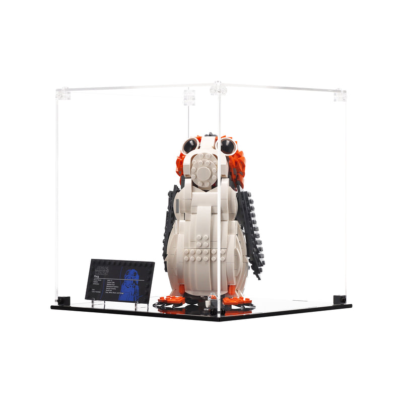 Load image into Gallery viewer, LEGO 75230 - Porg - Display Case
