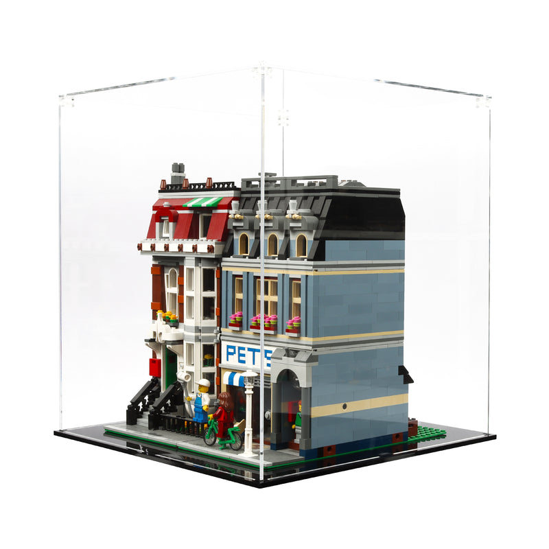 Load image into Gallery viewer, Lego 10218 Pet Shop - Display Case
