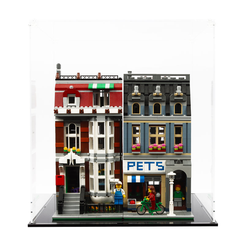 Load image into Gallery viewer, Lego 10218 Pet Shop - Display Case
