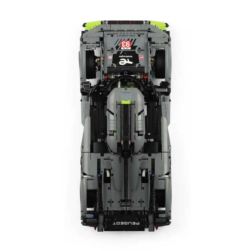 Load image into Gallery viewer, Wall display for LEGO® Technic Cars
