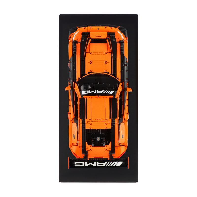 Load image into Gallery viewer, Wall display for CADA Mercedes AMG GT3

