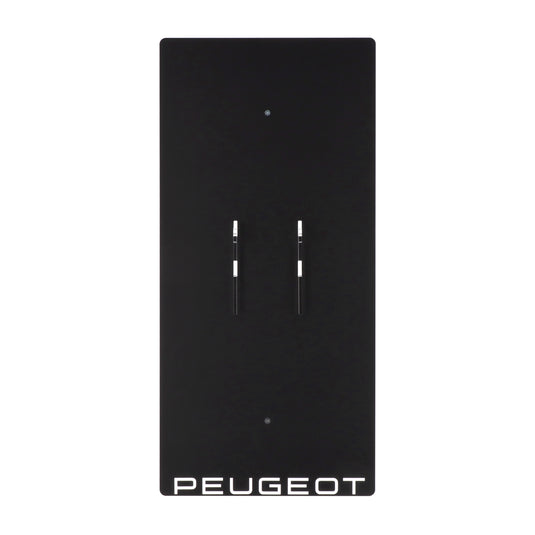 Wall display for LEGO 42156 Peugeot 9X8 24H Le Mans