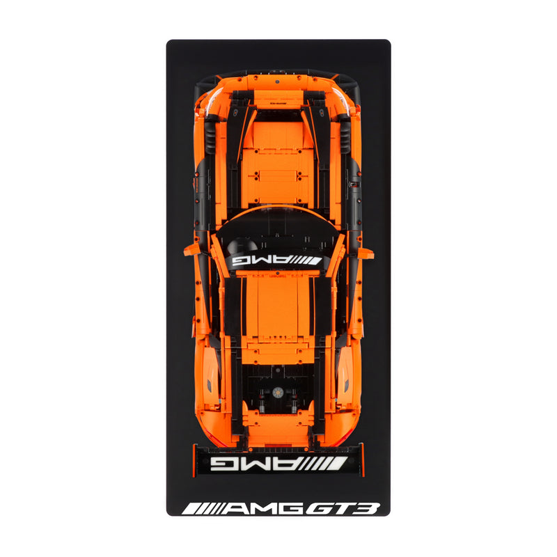 Load image into Gallery viewer, Wall display for CADA Mercedes AMG GT3

