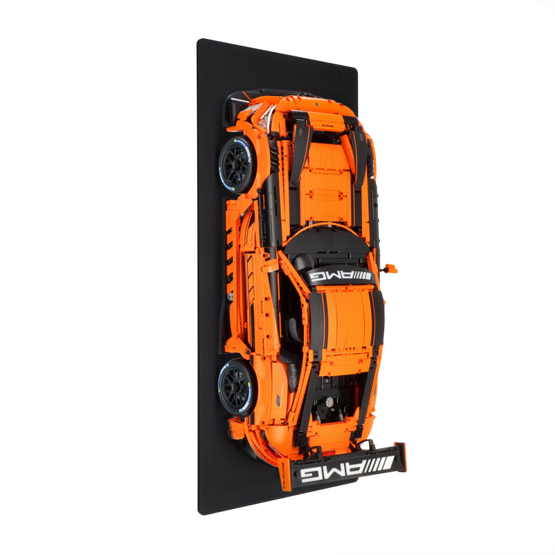 Load image into Gallery viewer, Wall display for CADA Mercedes AMG GT3
